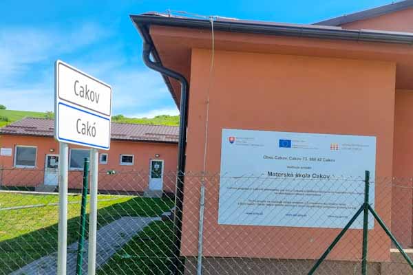 V Cakove pribudnú nové nájomné byty. Obec chce motivovať pracujúce rodiny