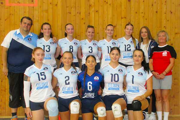 Volejbalistky Hnúšte spoznali súperky v prvej lige žien, Iskra bude mať  jedno družstvo kadetiek