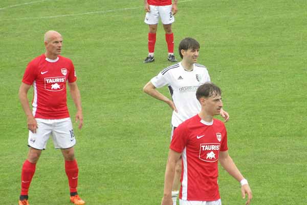 Rim. Sobota zdolala v príprave Brezno, do kádra pribudli traja legionári