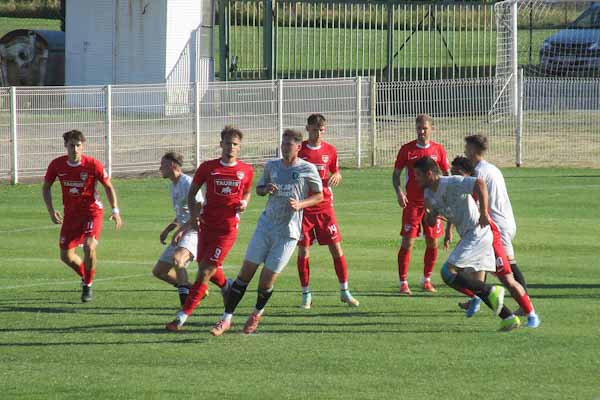 Soboťania vyhrali nad Kalinovom a majú plný počet bodov