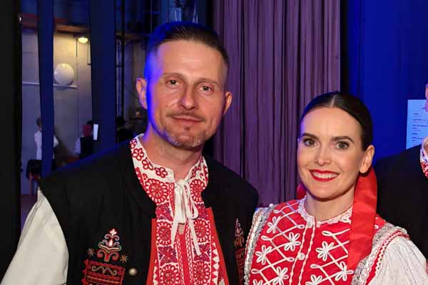 Danka Sihelská spievala v SĽUK-u. Pochádza z Poltára a krásne obdobie strávila vo FS Rimavan