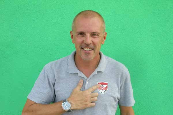 Kouča MŠK R. Sobota Szőkeho čaká premiérová sezóna v prvej lige žiakov. Má pod palcom kategóriu U12