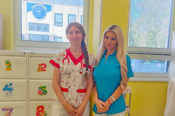 V R. Sobote pribudne pediatrická ambulancia, ordinovať v nej bude lekárka Molnárová