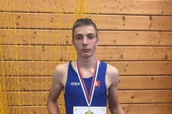 Zápasník Lokomotívy R. Sobota Kret sa predstaví na majstrovstvách sveta juniorov. Zažije premiéru na vrcholnom podujatí