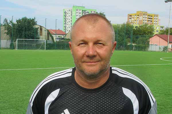 Starších žiakov MŠK R. Sobota v kategórii U15 povedie tréner Vámos. Mužstvo považuje za dobré, bojovné a súdržné
