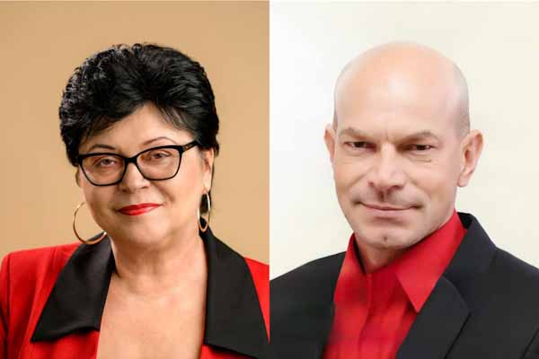 V Tornali sa o primátorské kreslo uchádzajú Győrfiová a Jóry. Prinášame mená kandidátov na poslancov
