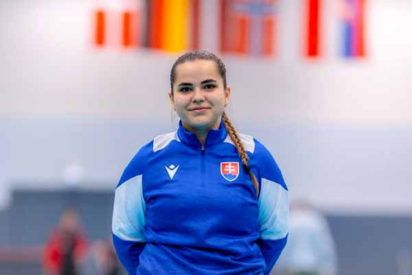 Soboťanka Denisa Uhrinová je oporou Fiľakova v extralige. Má ambície opäť si zahrať v reprezentačnom drese