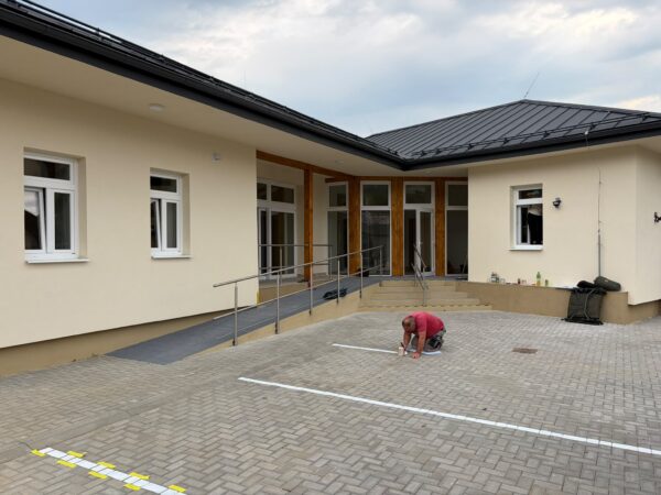 V Kokave nad Rimavicou vzniká denný stacionár. Pomoc má byť dostupná aj ľuďom z okolia