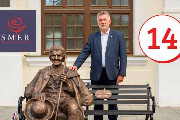 Hazucha kandiduje do BBSK. Chce vyváženejšie zastúpenie okresu v krajskom zastupiteľstve