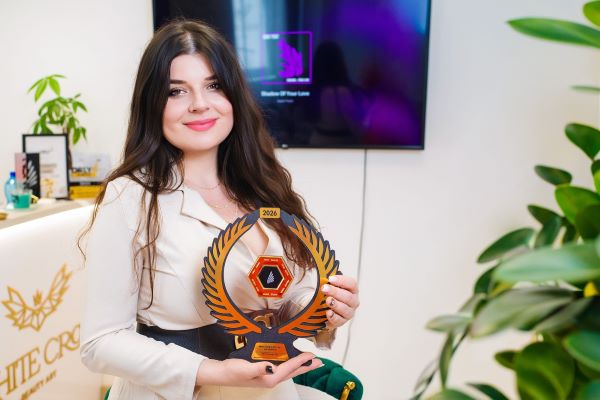 Sokolovská získala pre svoj salón ocenenie Orly kozmetiky Gold. Za úspechom stojí spokojnosť zákazníkov a profesionálna starostlivosť