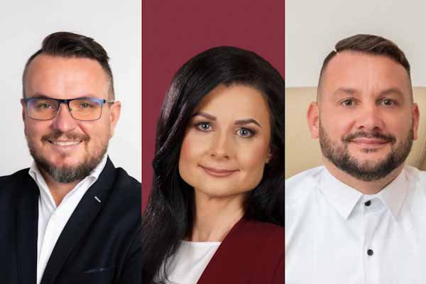 Lučenec aj Revúca menia vedenie radnice. Pivkovú vystrieda Preták, v Revúcej nastúpi Búšová a v Poltári zostáva Sitor
