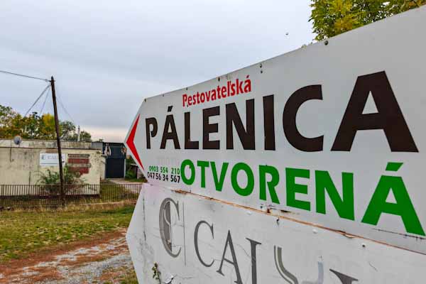 Pálenica vo Vyšnej Pokoradzi modernizovala technológiu výroby destilátov. Záujemcovia majú ešte voľné termíny