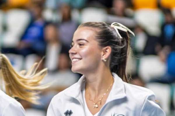 Poltárčanka Urbančoková debutovala vo volejbalovej extralige. Má rada výzvy