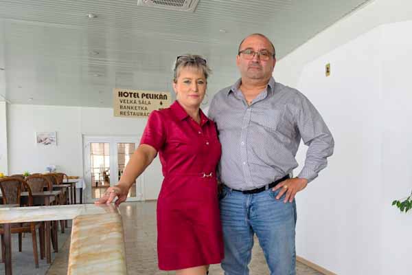 Hotel Pelikán v Lučenci otvára obnovenú reštauráciu, príde aj šéfkuchár Viliam Habo